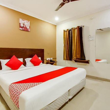 Oyo Akshaya Nest Vijayawāda Exterior foto