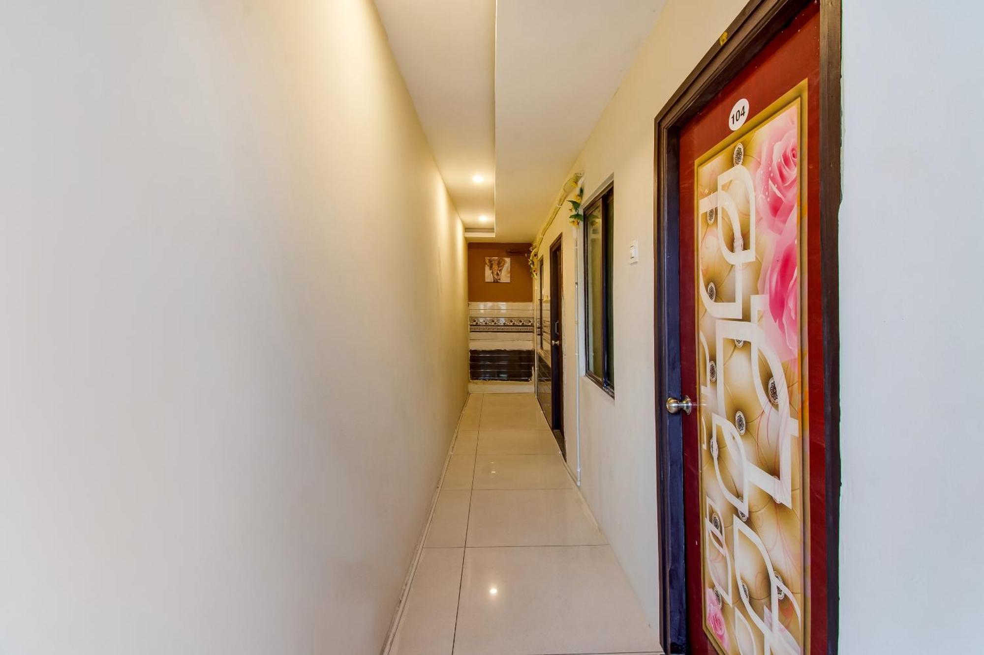 Oyo Akshaya Nest Vijayawāda Exterior foto